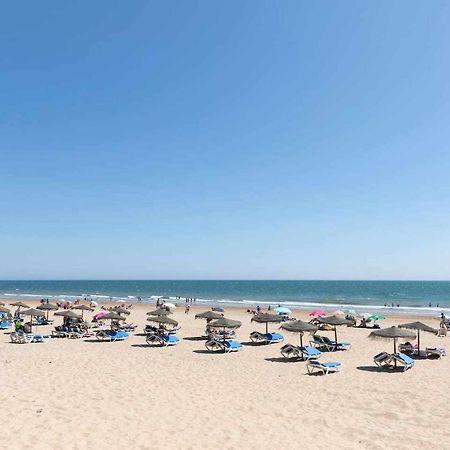 Апартаменты En La Misma Playa Nuevo 3 Dormit Vistas Al Mar Пунта-Умбрия Экстерьер фото