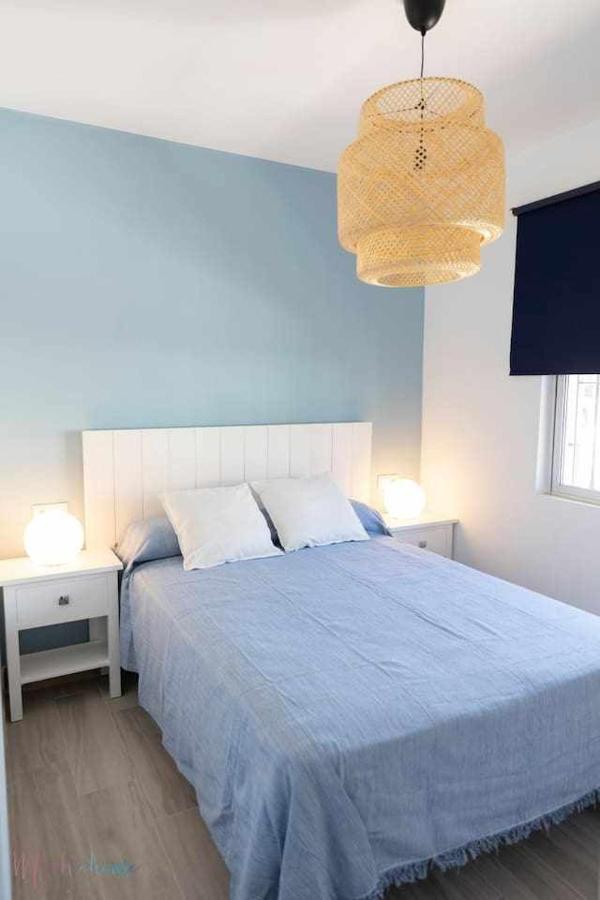 Апартаменты En La Misma Playa Nuevo 3 Dormit Vistas Al Mar Пунта-Умбрия Экстерьер фото