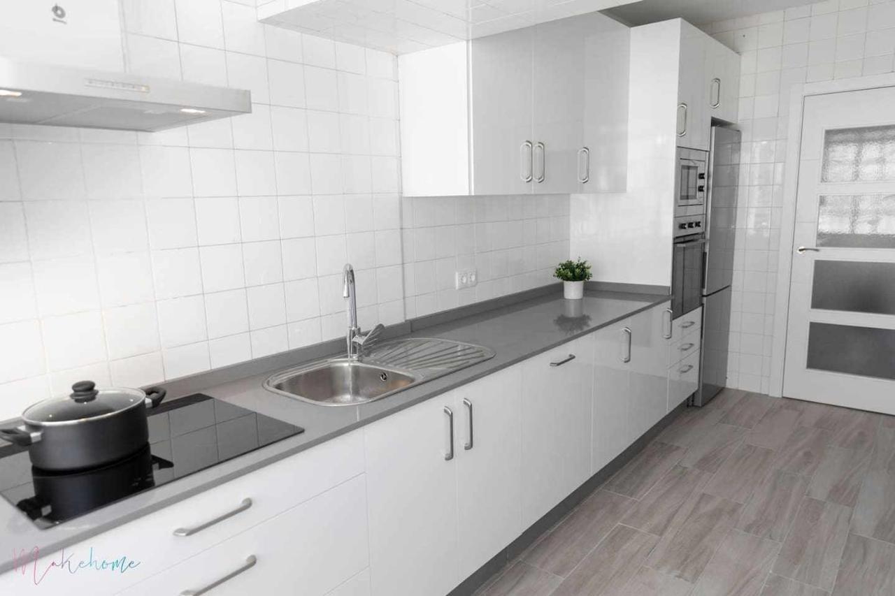 Апартаменты En La Misma Playa Nuevo 3 Dormit Vistas Al Mar Пунта-Умбрия Экстерьер фото
