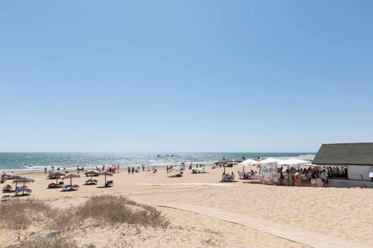 Апартаменты En La Misma Playa Nuevo 3 Dormit Vistas Al Mar Пунта-Умбрия Экстерьер фото