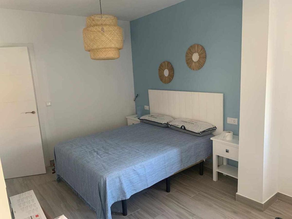 Апартаменты En La Misma Playa Nuevo 3 Dormit Vistas Al Mar Пунта-Умбрия Экстерьер фото