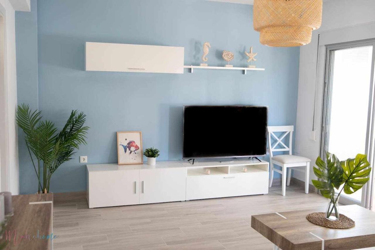 Апартаменты En La Misma Playa Nuevo 3 Dormit Vistas Al Mar Пунта-Умбрия Экстерьер фото