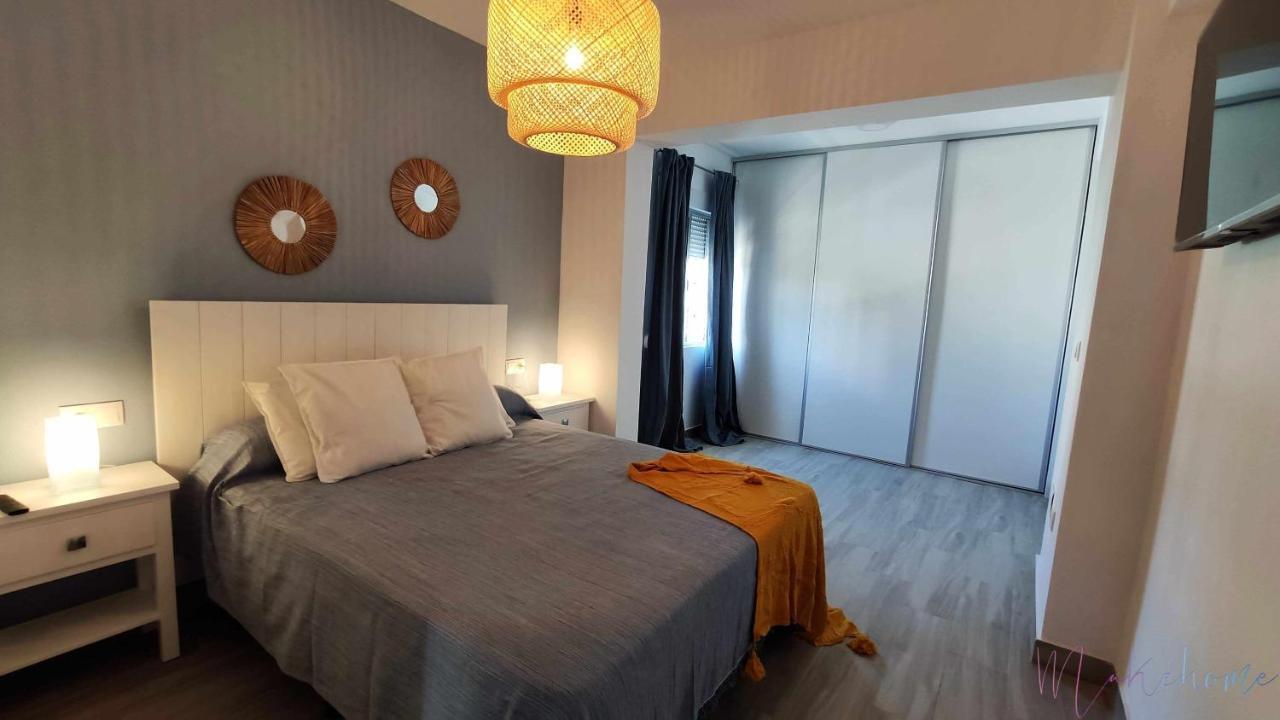 Апартаменты En La Misma Playa Nuevo 3 Dormit Vistas Al Mar Пунта-Умбрия Экстерьер фото