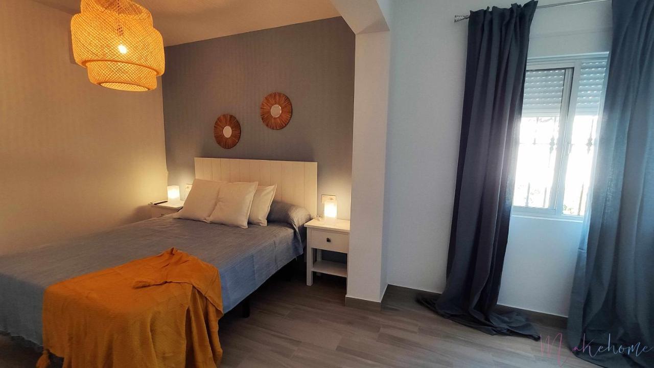 Апартаменты En La Misma Playa Nuevo 3 Dormit Vistas Al Mar Пунта-Умбрия Экстерьер фото