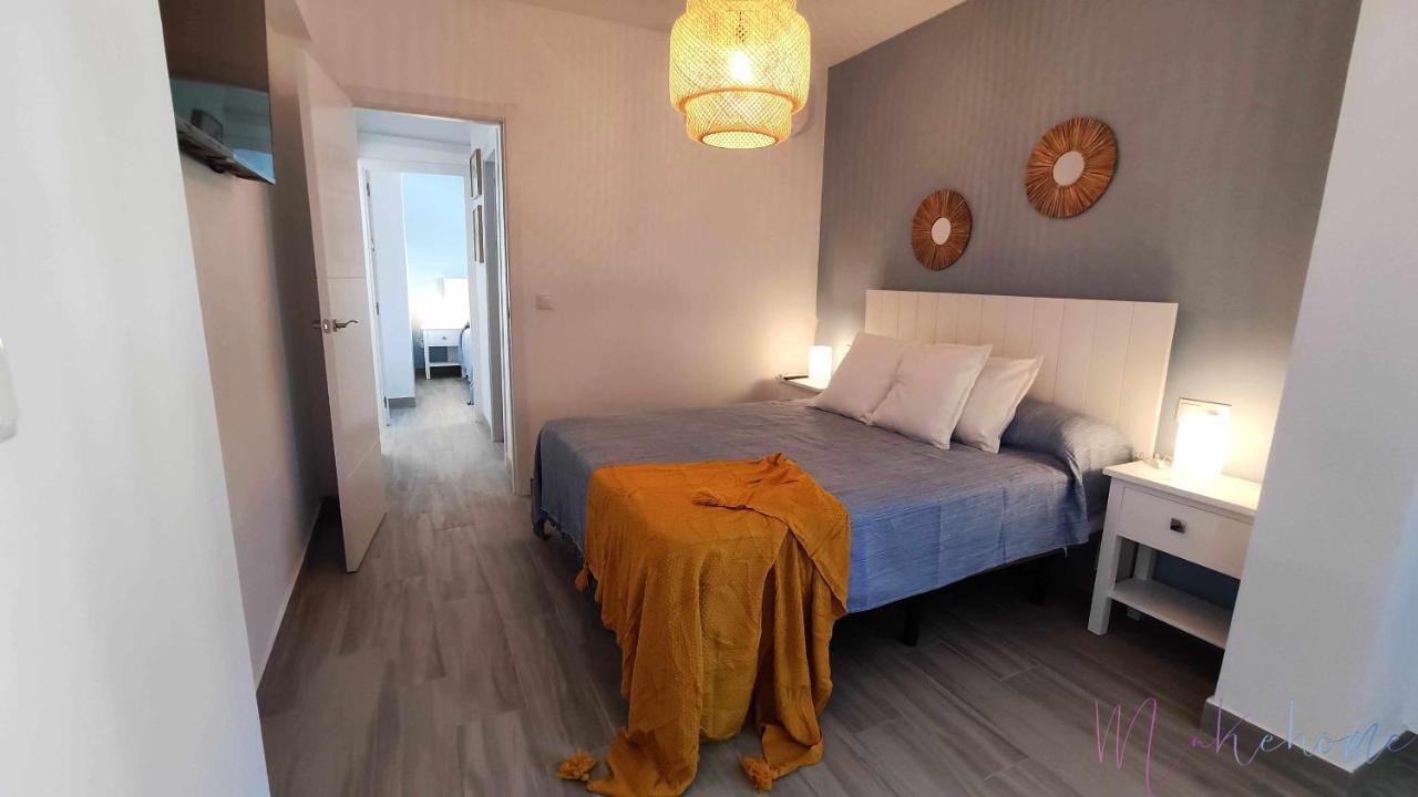Апартаменты En La Misma Playa Nuevo 3 Dormit Vistas Al Mar Пунта-Умбрия Экстерьер фото