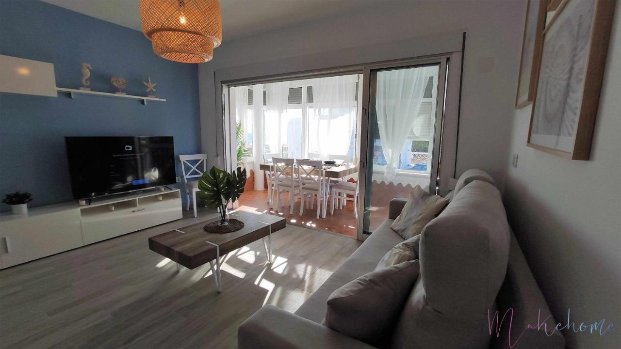 Апартаменты En La Misma Playa Nuevo 3 Dormit Vistas Al Mar Пунта-Умбрия Экстерьер фото